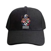 USA Mexico and Canada  Baseball Cap Woman Man Adjustable Trucker Cap Adult with Curved Brim Casual Hat football fan Adjustable