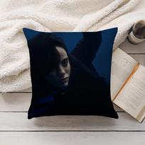 Singer B-Billie E-Eilish Pillow Case Home Decoration Cushion Cover Suitable For Bedroom Car Office Sofa 30x30cm