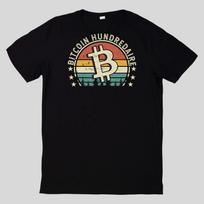 T-Shirt Crypto Bitcoin Baumwolle Fun Spaß Sprüche Lustig Cartoon XXL
