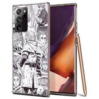 Slim Fit Anime Art Phone Case for Samsung Galaxy S23+ - Military-grade Protection #117112 Samsung A16 5G