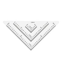 Coordinate Scale Map Protractors Reading Land Navigations MP-1 Map Scale