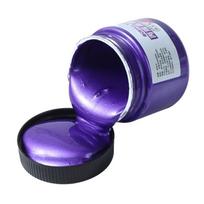 Metallic Acrylic Paint Water Resistant Rich Pigments, Non-Toxic for Art Crafts