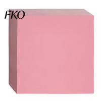 Foldable Stick Notes Notes, 3x3in Self-Stick Note Pads, 300 Sheets Adhesive School Paper Memo Pads for Reminder, Office, Supplies