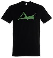 Grasshopper Territory T-Shirt Into The Realm Symbol Badlands Sign Logo Baron XXL