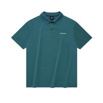 Aero Cool Polo Pique T-Shirt (Green) S