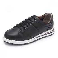 Kumkang Men Lightweight Sneakers Lanoxs5217mf1 245/blacks