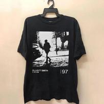 Elliott Smith 245 Am EitherOr 1997 Vintage Tshirt Elliott Smith Indie Rock Indie Folk 90s Tee S
