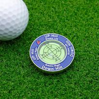 Golf Putting Alignment Aid High Precision Slope Level Portable Training Tool for Professional Golf Training Use one  size