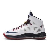 Nike LeBron X Sp Gold Medal 542244-100 42 balta
