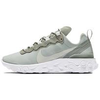 Nike React Element 55 Mica Green Womens BQ2728-300 35.5 žalia
