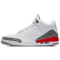 Air Jordan 3 Retro Hall Of Fame 136064-116 42 juoda/balta