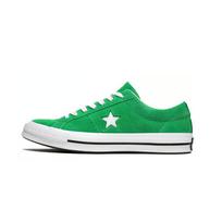 One Star Converse Ox Green Suede 161240C 35 žalia