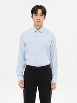 Top Ten Men'S) Non-Iron Stretch Smart Shirt_Msf5Wd1003 (B Type) Wt/115