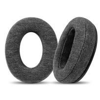 Soft Fabric Headphone Earpads Dustproof Memory Foam Ear Cushions for Game Headphone Earcups 1