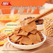 Zuming Crispy Five Spice Tofu Skin Snack