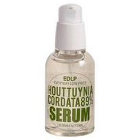 Derma Factory EDLP Houttuynia Cordata 89% Serum Soothing Hydrating Facial Serum 50ml 50ml 1EA