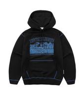 The Vinyl House Greenhouse Hoodie Black (Vh2Dfum408A) Black/M