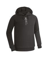 Hummel Hooded Sweatshirt - Black (Hm-30300) L(95)
