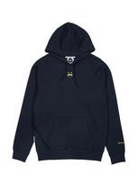 Deluxe Bomba Signature Logo Hoodie Navy Navy/L (177~180)