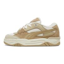 Puma 180 Big Kid Sugared Almond Kids Sneakers Cream Prairie-Tan 396580-01 36