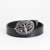 Retro Naujas Vyriškas Diržas Karvės Odos Lygus Sagtis Karvės Odos Diržas Personalizuotas Diržas 90cm