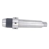 Keyless Drill Chuck MT5 Morse Taper Mount 3 Jaw 132in?12in 1mm?13mm Adjustable Self Tightening