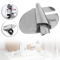 Hemmer Foot for Sewing Machines, Folder Binder, Edge Hem Guide, Portable Rolled 5mm