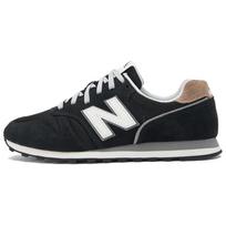 New Balance Nb 373 V2 Fashion Comfortable Breathable Low-Top Running Shoes Unisex sneaker Black ML373XB2 42.5