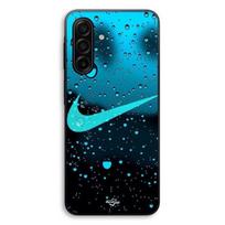 Dėklas Samsung Galaxy A17 Nike vandens lašas Maniacase juoda