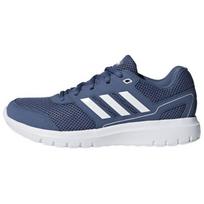 Adidas Duramo Lite 2.0 Madingi Universalūs Neslystantys Patvarūs Žemakulniai Bėgimo Bateliai Moteriški Sportbačiai Mėlyni B75586 36