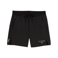 Puma X Hyrox Collaboration FW25 Dry Elite 5-Inch Training Mid-Rise Drawstring Quick-Dry Pants Men pants 528568-01 S