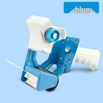Compact Handheld Tape Sealer and Cutter for Packing Boxes