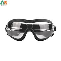 ATUBAN Dog Eyewear,UV-Resistant Goggles for German Shepherd,Lab,Pitbull,Long-Snout Breeds Outdoor Activity Protection,Adjustable juoda