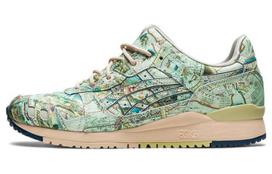 ASICS X Atmos Gel Lyte 3 Og 'Aged Map' 1201A856-300 39.5