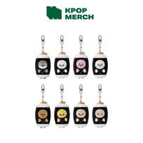 [Pre-order] Stray Kids - SKZOO KEYRING SEOUL Ver. - SKZOO Everywhere All Around The World Wolf Chan