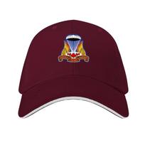 CANADIAN AIRBORNE REGIUnisexT Baseball Cap Sun Cap Mountaineering designer cap Icon Womens Hats Unisexs