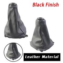 For Mitsubishi OEMShift Boot2003-2006 Mitsubishi Evo8/9 5MT(MR646873)  Gear Shift Knob Leather Dustproof Shifter Boot Cover