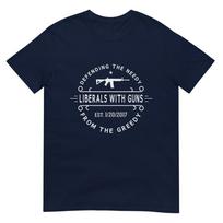 Liberals With Guns S