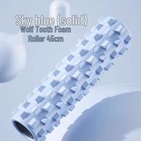 LISM Non-Electric PVC Foam Roller & Massage Stick Set