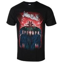 Judas Priest Screaming For Vengeance Pattern Printed Tshirt Classic Heavy Metal Band Tshirt For Daily And Concert Wear 3XL