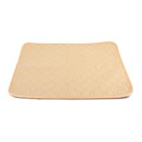 Dog Kennel Mat Small Medium Dog Pee Pad Waterproof Training Mat for Baby Dogs S