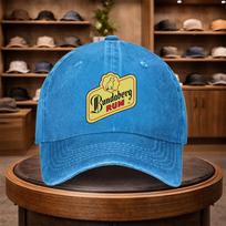 A Bundaberg Rum Printed Baseball Cap a Casual Duckbill Hat Stylish And Adjustable for Outdoor Use Suitable for Travel And Bea 1pc