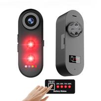 Camera Taillight -150 Angle Camera Radar Cycling Tail Light Bicycle Intelligent Tail Light for Mountain Road Bike E-Bikes No Screen&1080P&0 juoda