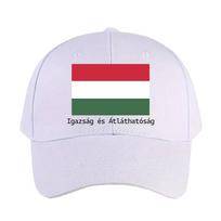 Hungarian Flag Igazsg s tlthatsg Baseball cap woman men summer Casual sun hat Adult adjustable hiking fishing hat Adjustable