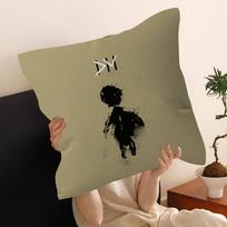 band D-DEPECHE M-MODE Cushion Cover Inches Farmhouse Decor Home Throw Pillow Covers for Couch Decorations 30x30cm