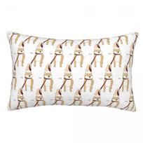 Animal Shiba Inu Dogs Rectangle Pillowcase Cushion Cover Decor Bedroom Bed Home Comfort Throw Pillow 60x40cm