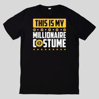 T-Shirt Crypto Bitcoin Baumwolle Fun Spaß Sprüche Lustig Cartoon XXXXL
