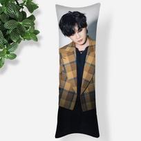 Long Pillowcase Custom Lee Jong Suk Body Pillow Cover Men Women Home Bedroom Rectangle Sleep Decoration Accessories 8.2 35x45cm