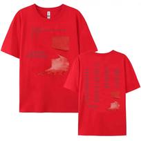 Joji Solaris Tour 2026 Tshirt Oneck Summer Short Sleeve Female Tshirt Unisex Streetwear Hip Hop Unisexunisex Clothing Graphic Top S