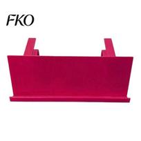Clip-on Mahjong Card Holder for Table Edge, Clip-On Organizer Stand, Reference Display Holder, Game Accessory Scorekeeper